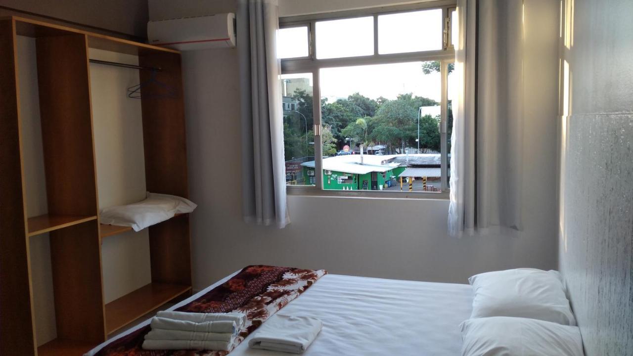 Hotel Rhema Foz do Iguaçu Exterior foto